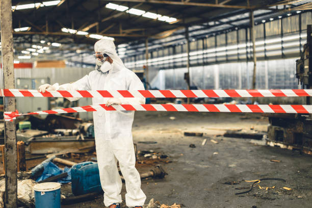 24/7 Emergency Odor Removal experts in Yorktown, IN